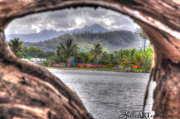 Hanalei River